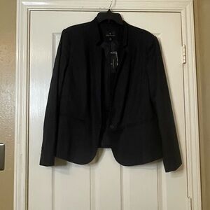 Worthington Women’s Blazer Jacket Size: 18